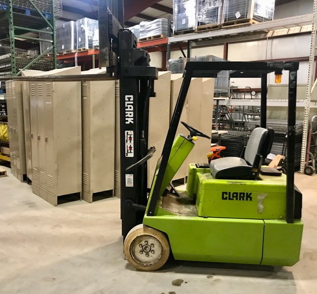 Forklifts Rockingham Lift