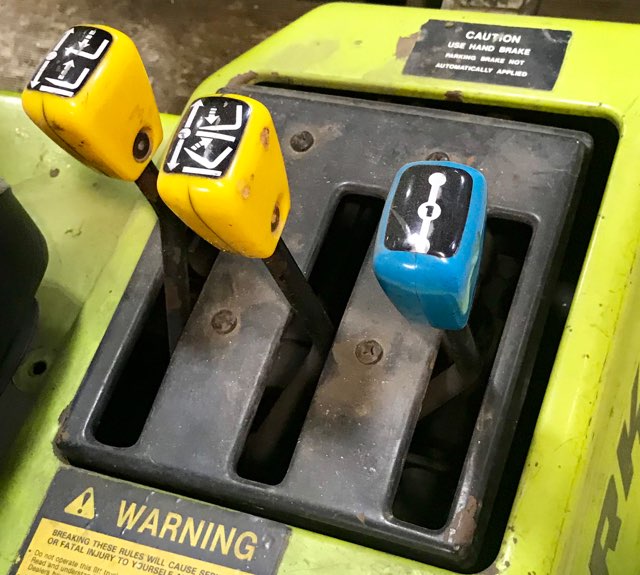 Forklifts Rockingham Lift